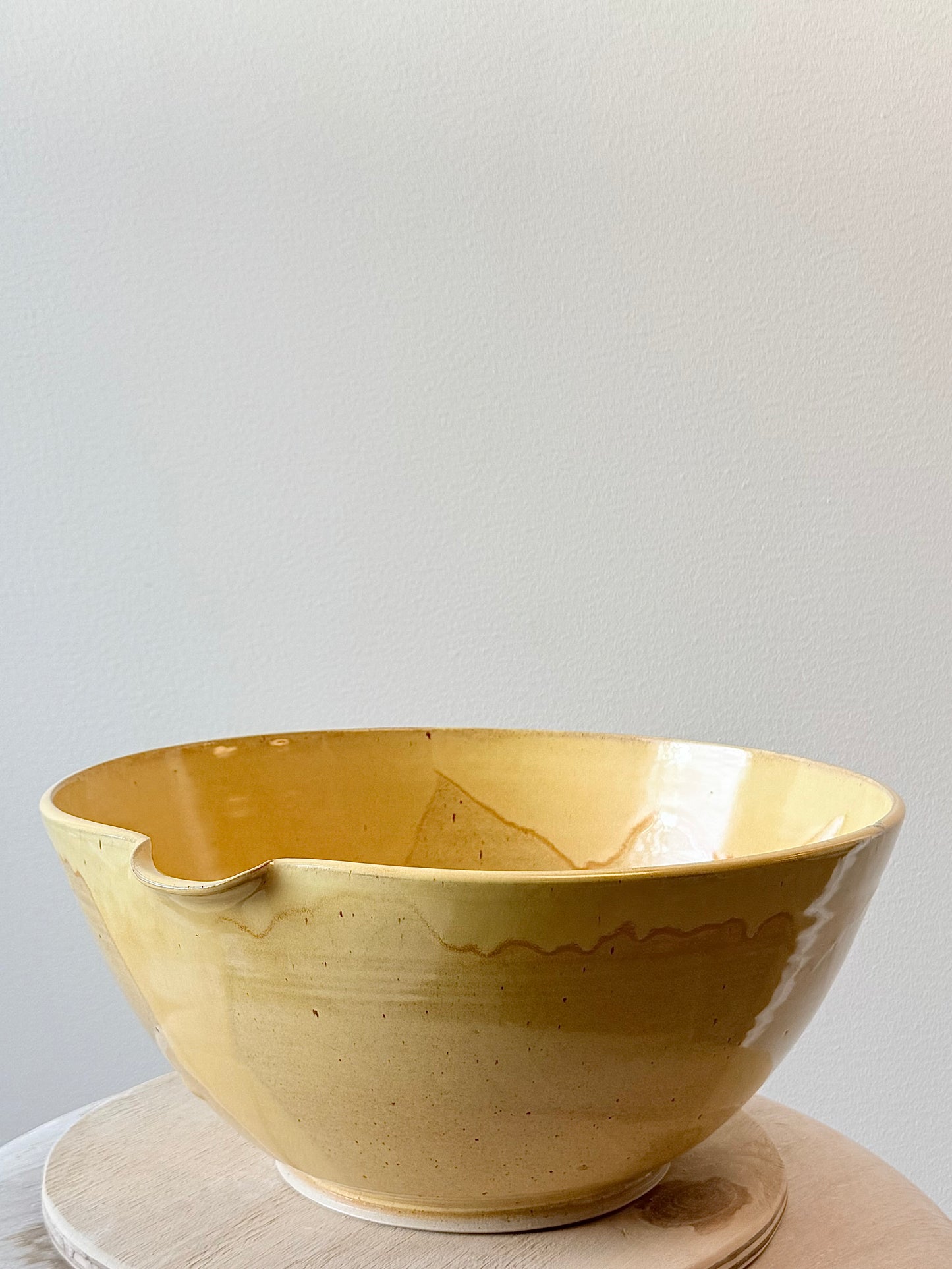 Gul spillkum Bjässe
