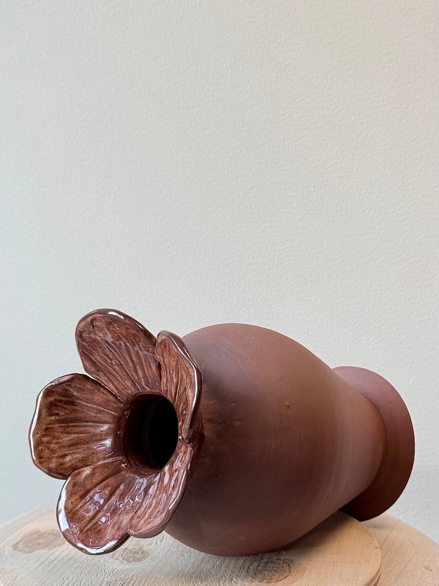 Blomma lampa