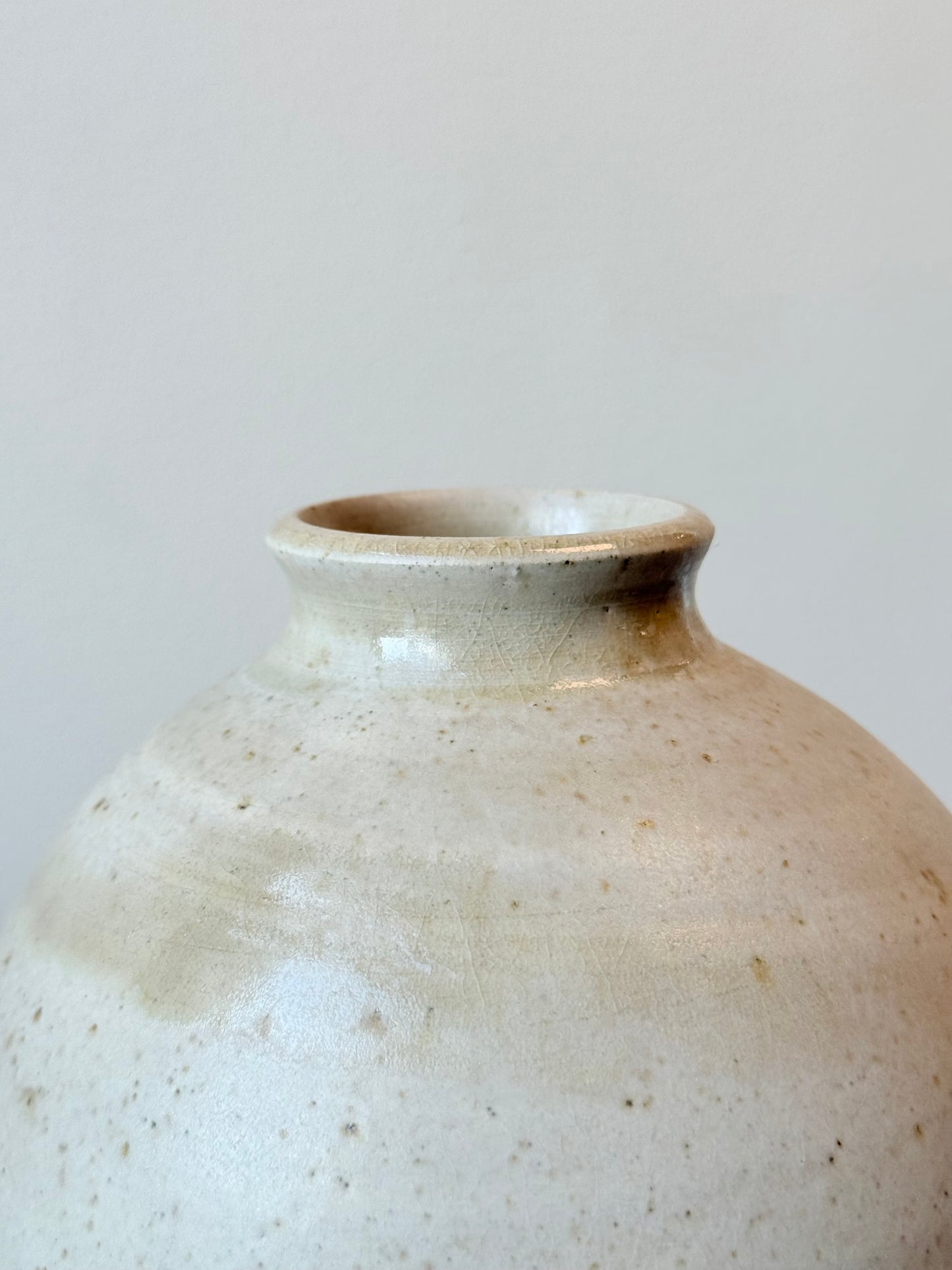 Bullig beige vas