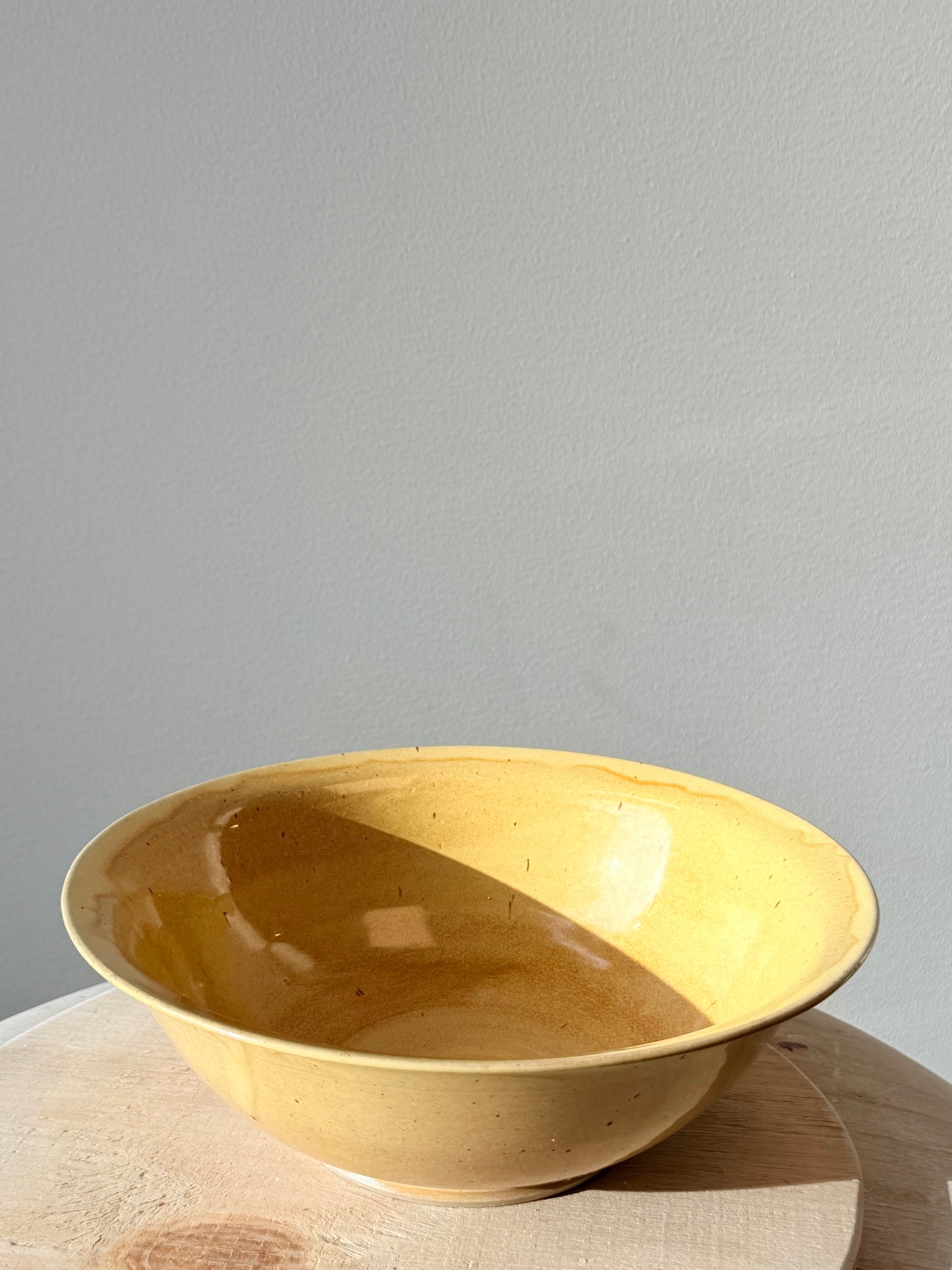 Mellanskål gule