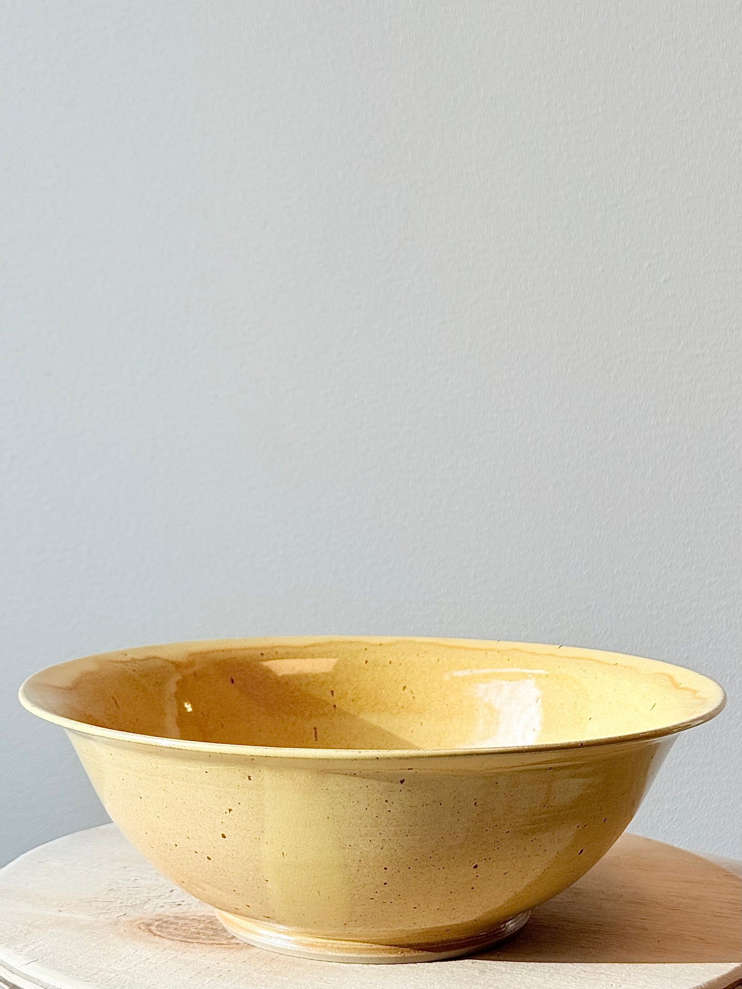 Mellanskål gule