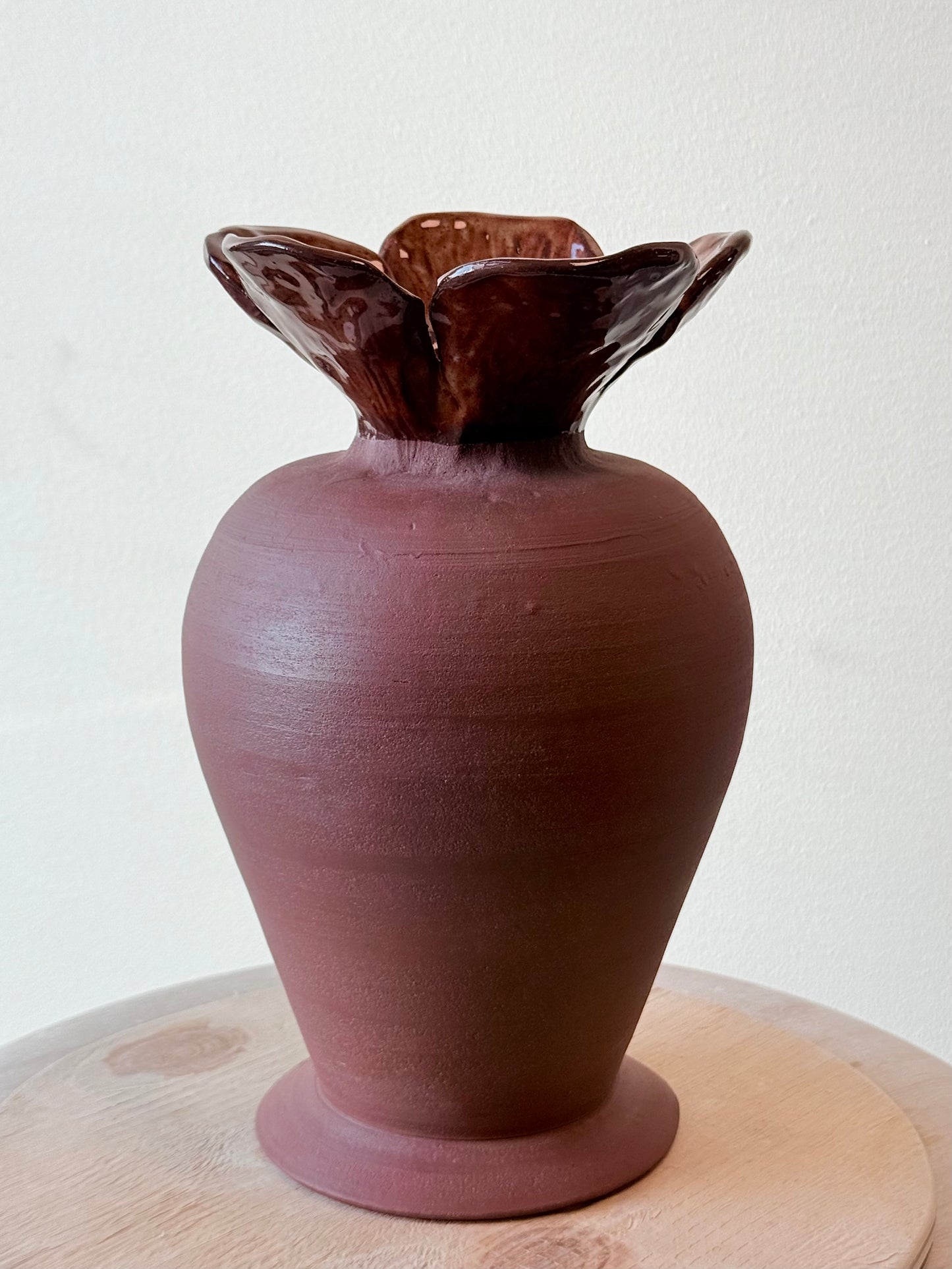 Blomma lampa