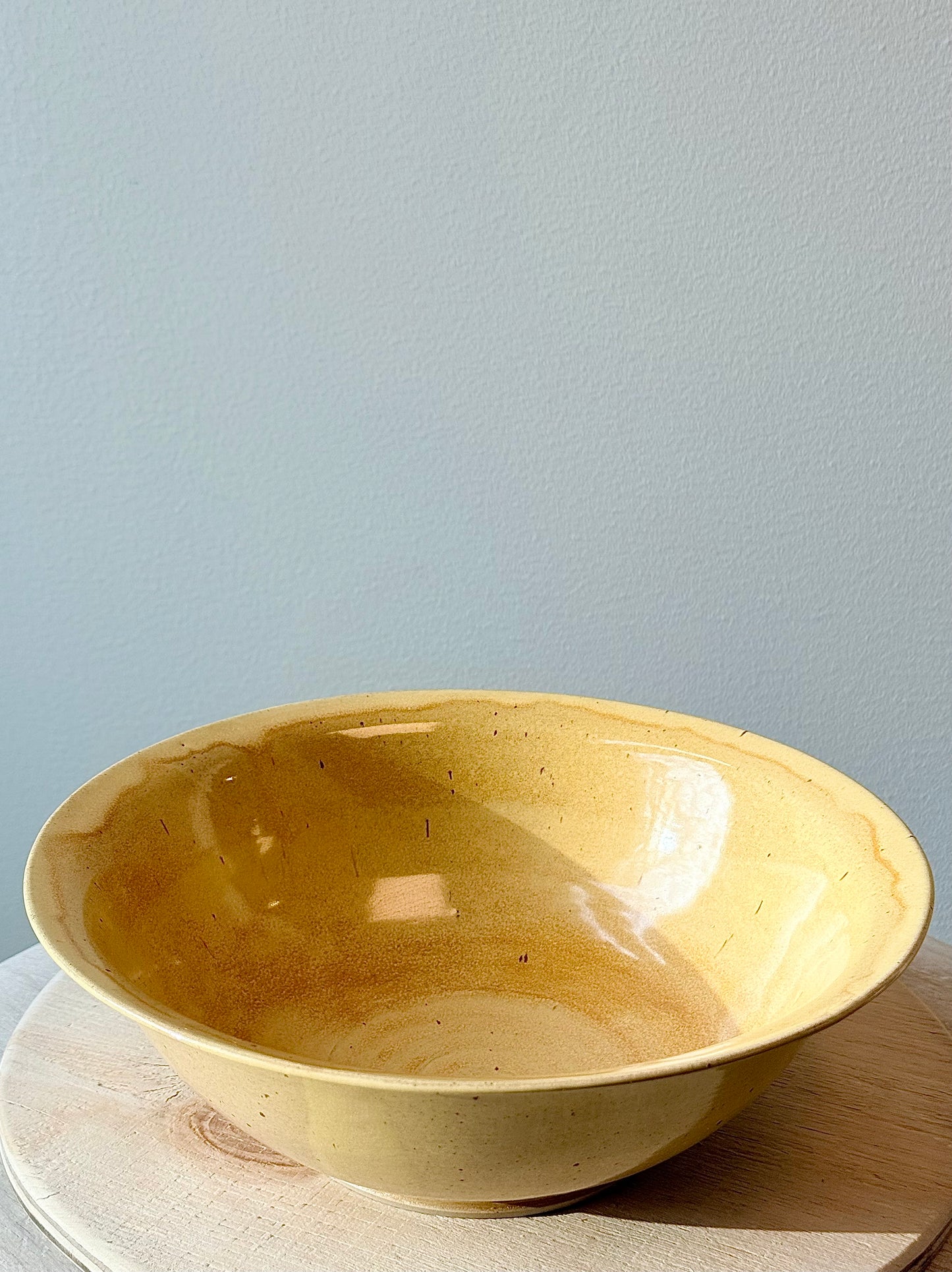 Mellanskål gule