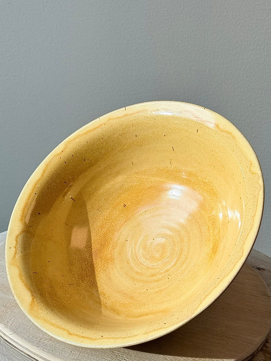 Mellanskål gule