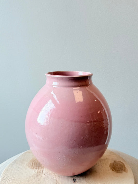 Rosa bullig vas