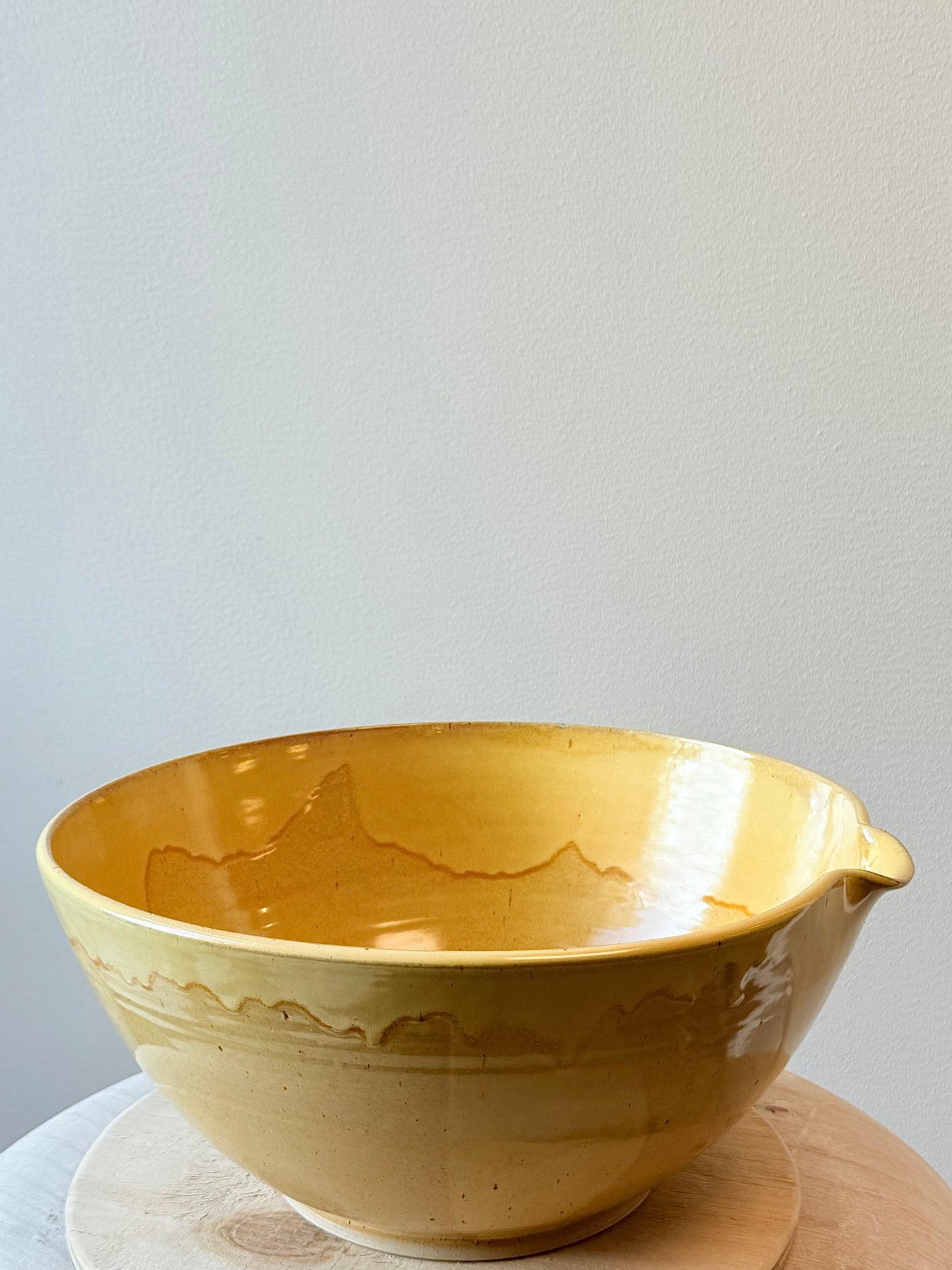 Gul spillkum Bjässe
