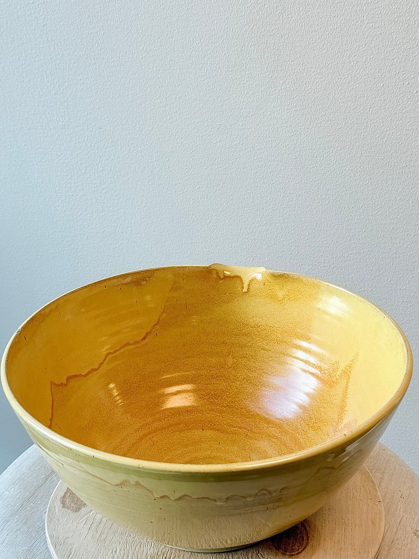 Gul spillkum Bjässe