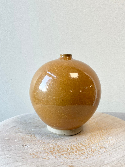 Knäckig bulle