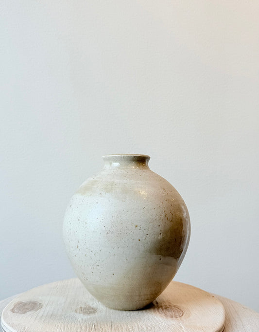 Bullig beige vas
