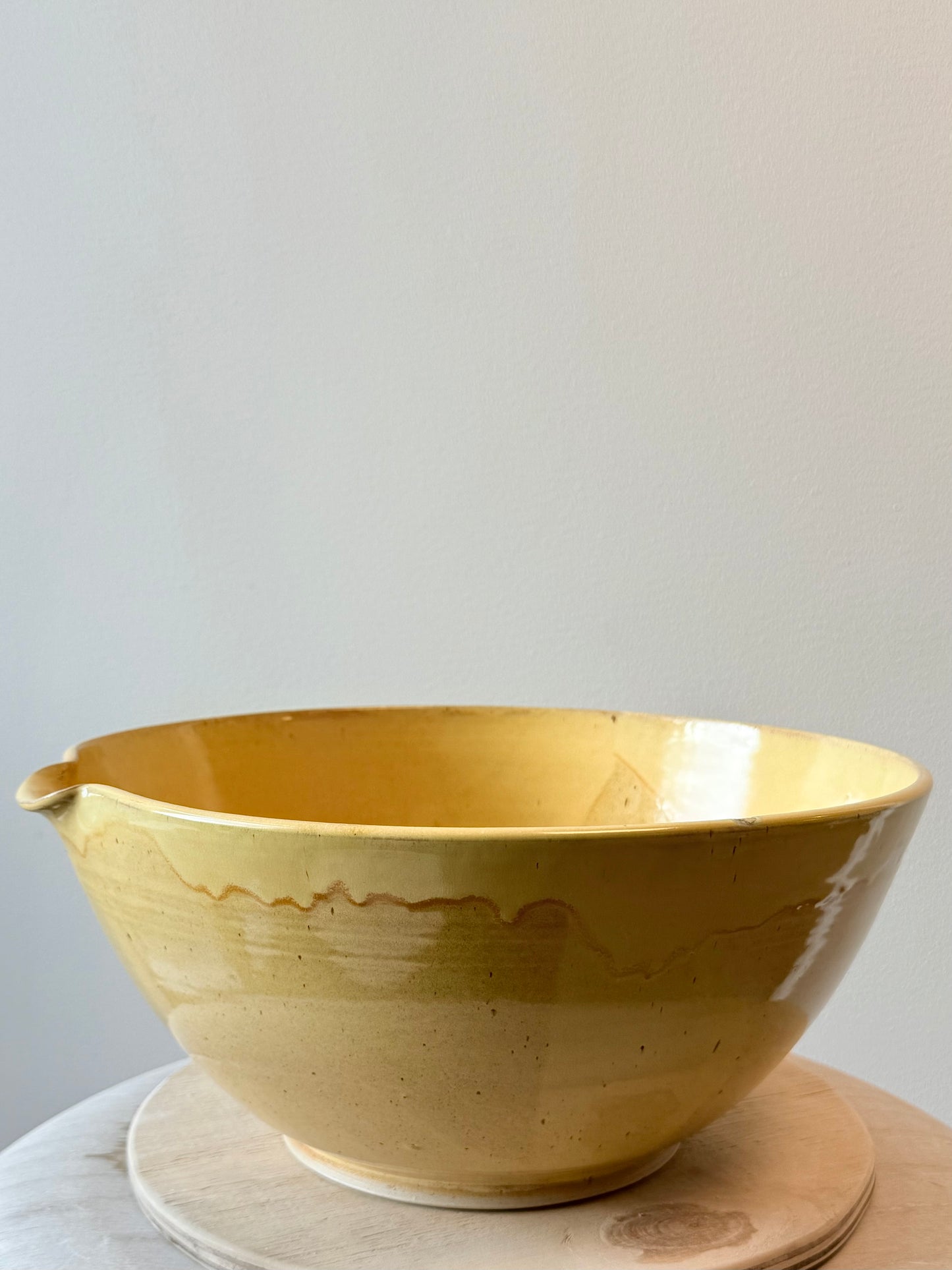 Gul spillkum Bjässe