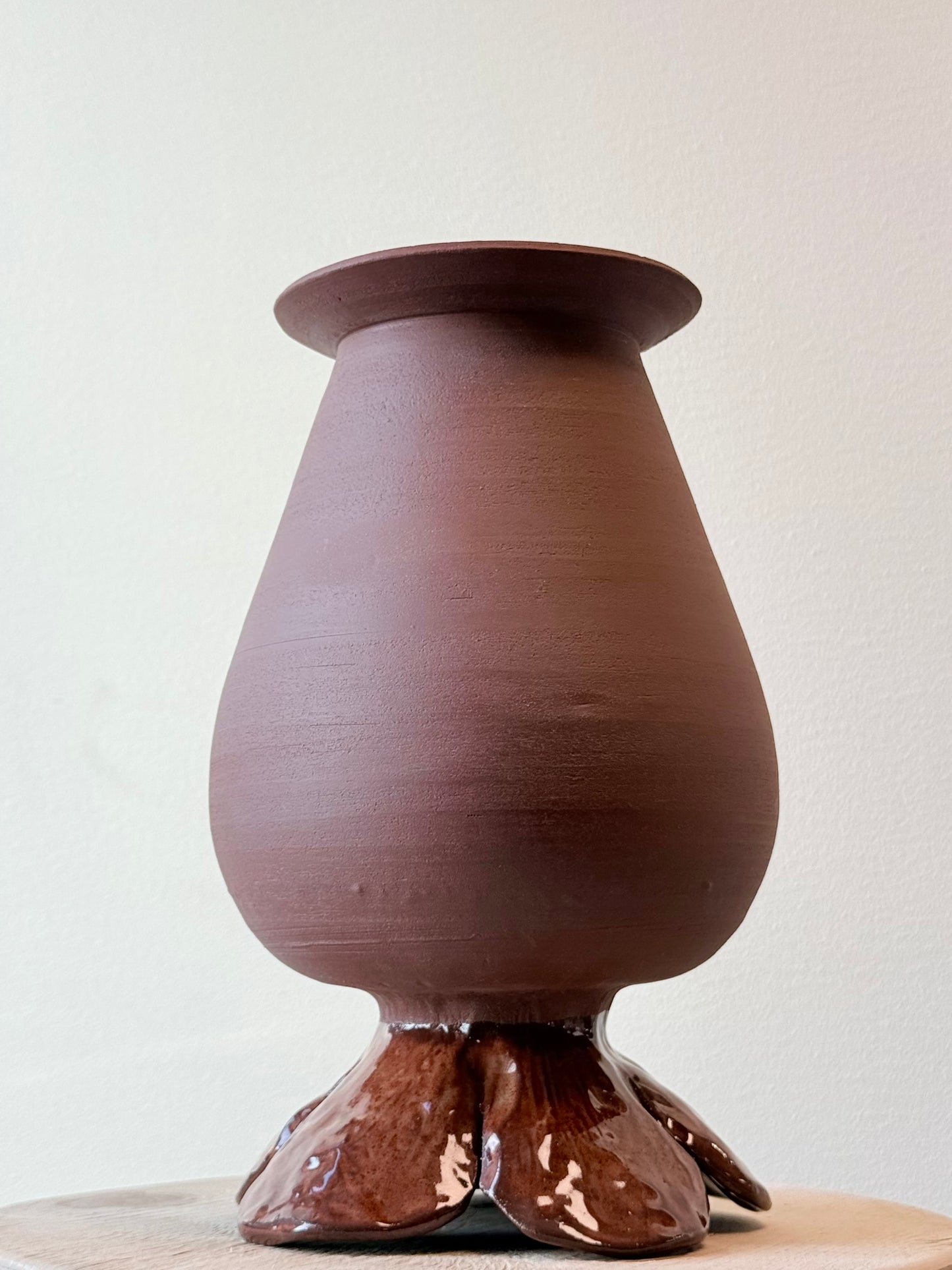 Blomma lampa