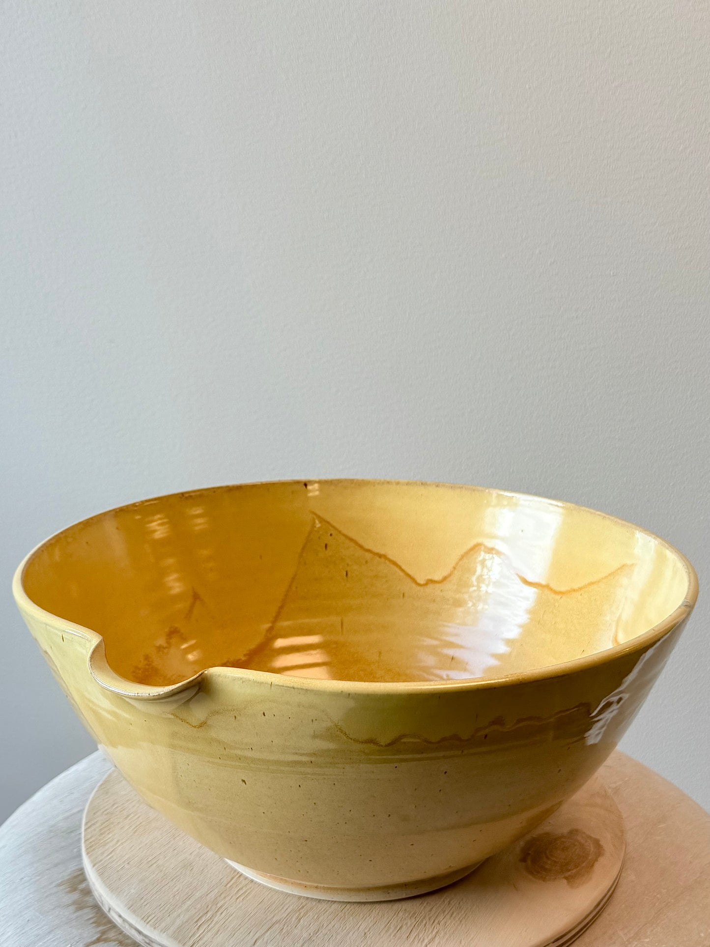 Gul spillkum Bjässe
