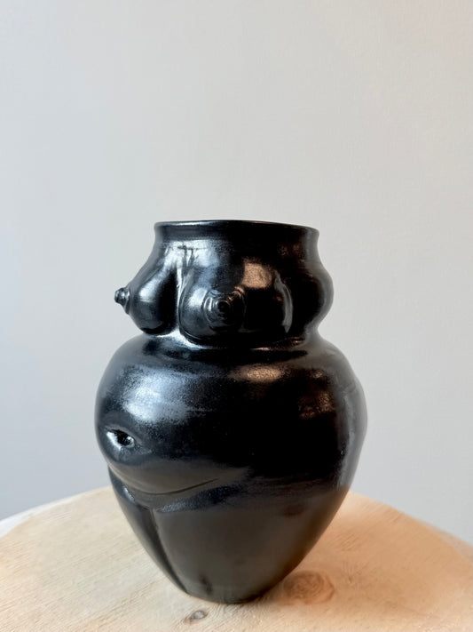 Maua svart